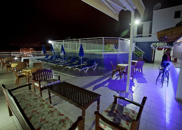 ホテル Kleopatra Aytur アランヤ