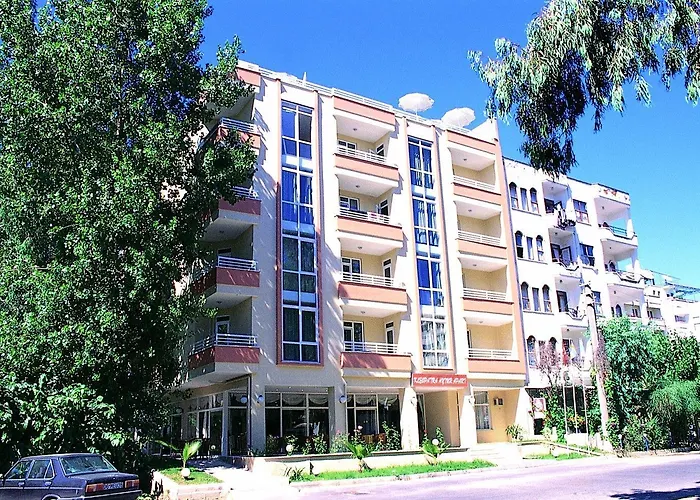 ホテル Kleopatra Aytur 2*