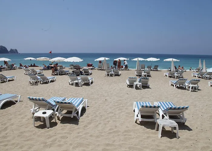 Kleopatra Aytur アランヤ