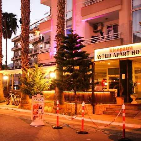 Kleopatra Aytur Ξενοδοχείο με διαμερίσματα 2*