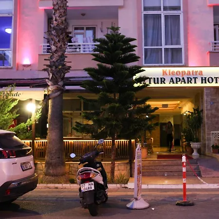 Kleopatra Aytur Ξενοδοχείο με διαμερίσματα 2*
