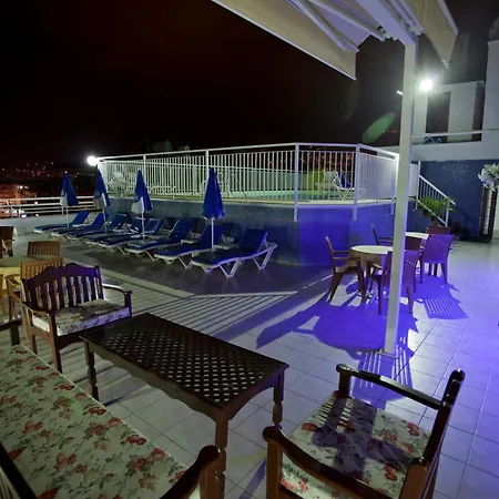Hotel Kleopatra Aytur Alanya