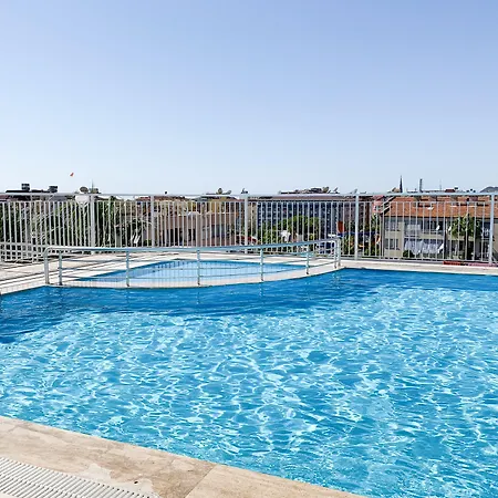 Kleopatra Aytur Hotel Alanya