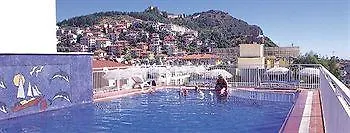 Ξενοδοχείο με διαμερίσματα Kleopatra Aytur 2*