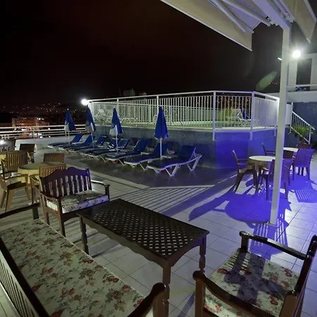 Apartahotel Kleopatra Aytur Alanya
