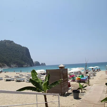 Kleopatra Aytur Ξενοδοχείο με διαμερίσματα Αλάνια