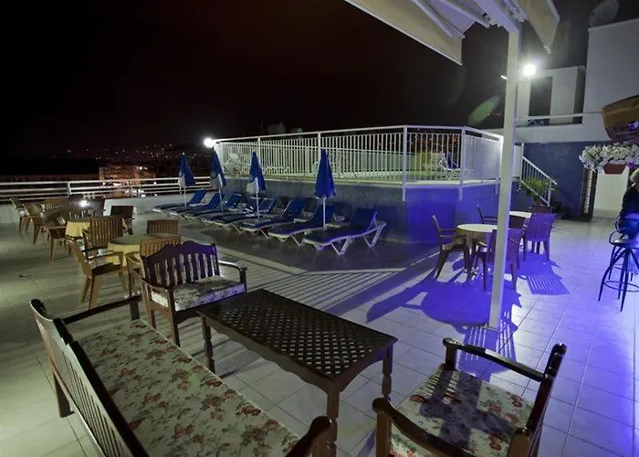 Hotel Kleopatra Aytur Alanya