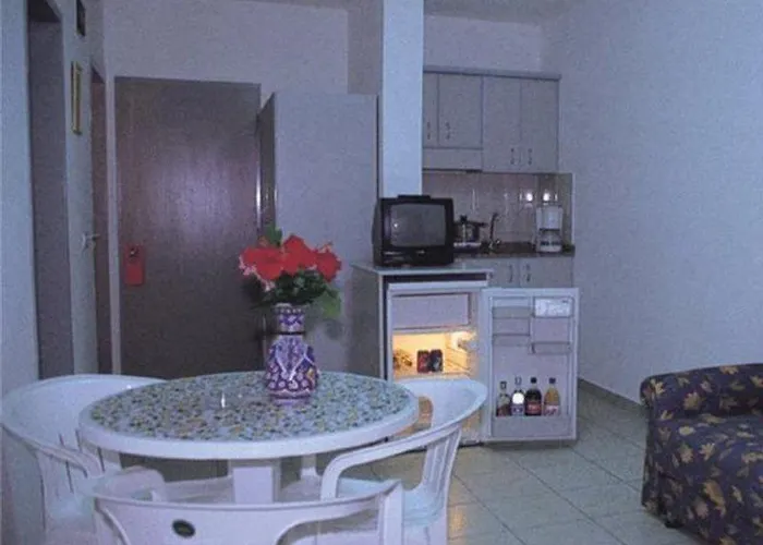 Hotel Kleopatra Aytur Alanya