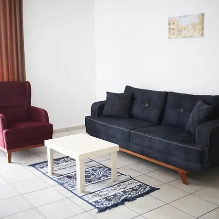Kleopatra Aytur Lejlighedshotel Alanya
