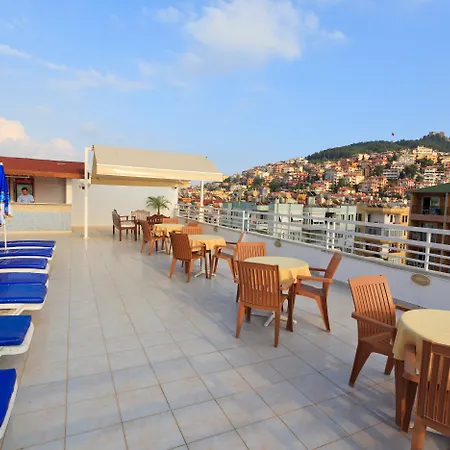 Kleopatra Aytur Lejlighedshotel 2*