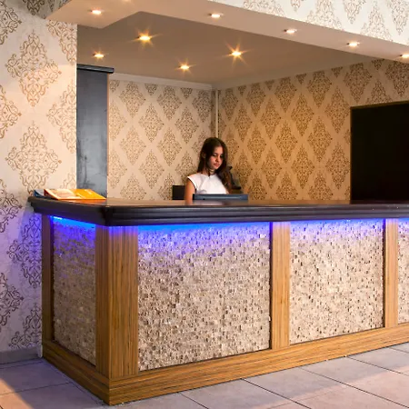 Kleopatra Aytur Lejlighedshotel