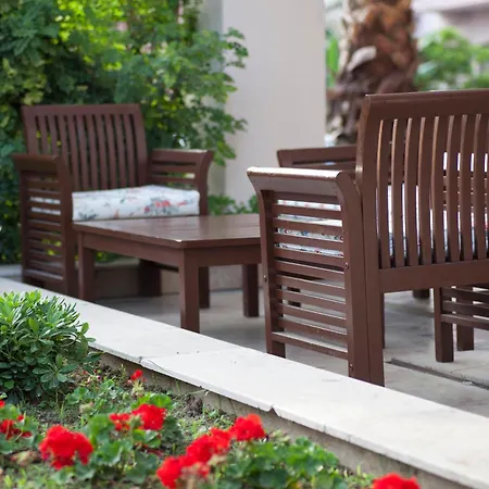 Lejlighedshotel Kleopatra Aytur Alanya