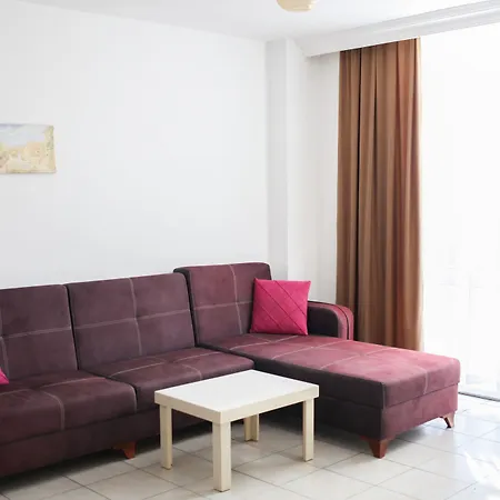 Szálloda Kleopatra Aytur Alanya