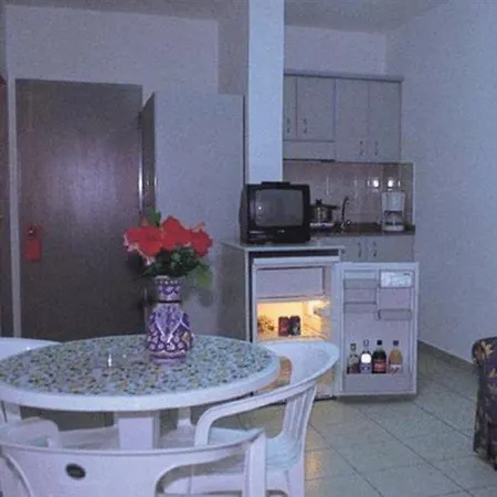 Lejlighedshotel Kleopatra Aytur Alanya