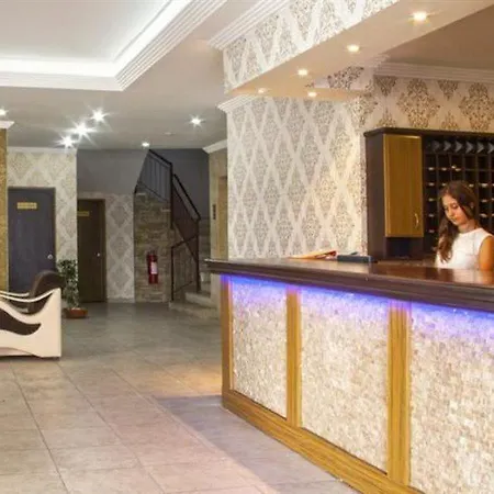 Lejlighedshotel Kleopatra Aytur 2*