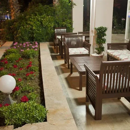 Szálloda Kleopatra Aytur Alanya