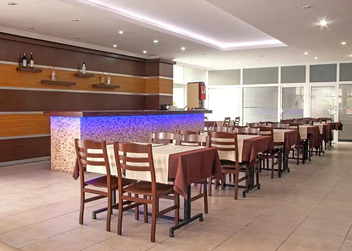 Kleopatra Aytur Hotel Alanya