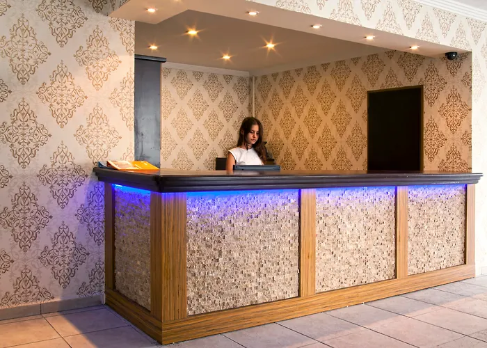 Kleopatra Aytur Hotel