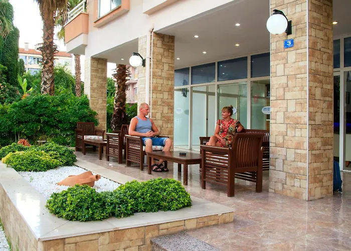 Kleopatra Aytur Hotel Alanya