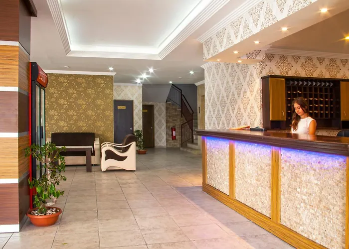 Kleopatra Aytur Hotel