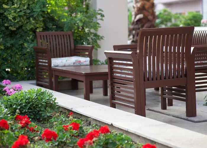 Hotel Kleopatra Aytur Alanya