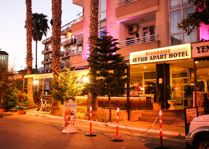 Kleopatra Aytur 2*