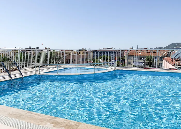 Kleopatra Aytur Hotel Alanya