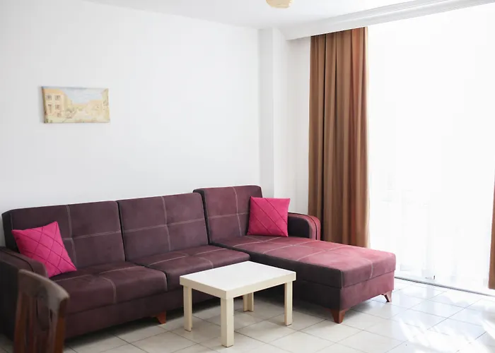 Hotel Kleopatra Aytur Alanya