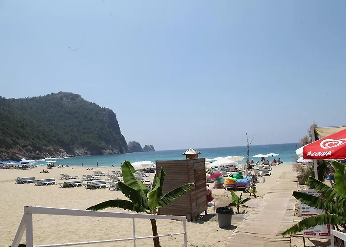 Kleopatra Aytur Hotel Alanya