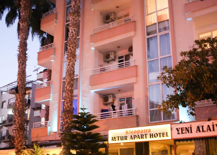 Hotell Kleopatra Aytur