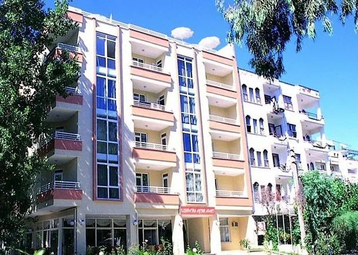 Kleopatra Aytur Alanya