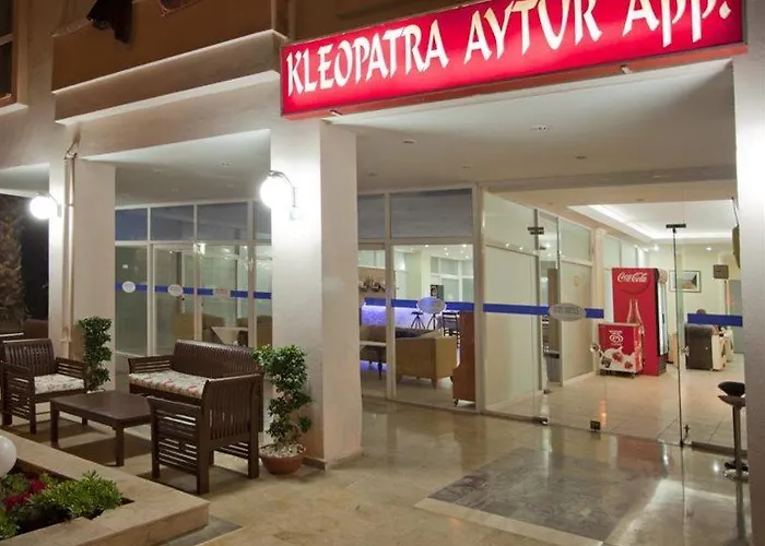 Hotell Kleopatra Aytur 2*